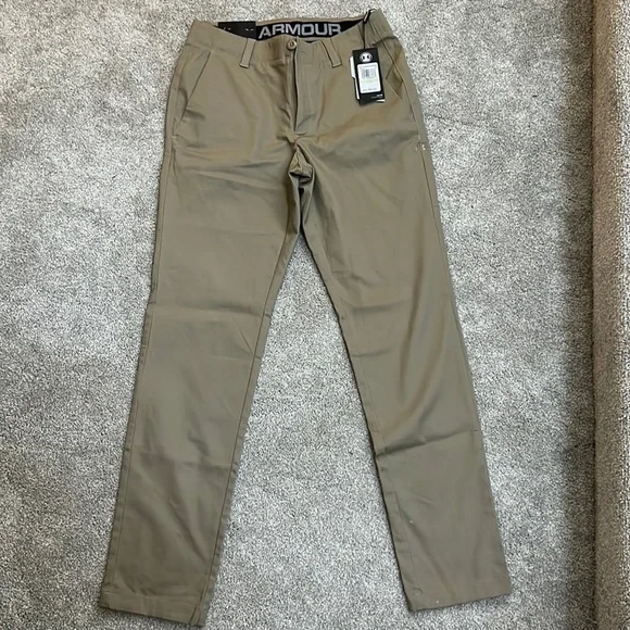 Under Armour Pants Brand New Under Armor Golf Pants Poshmark